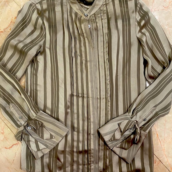 Banana Republic Shirt S - Picture 2 of 6